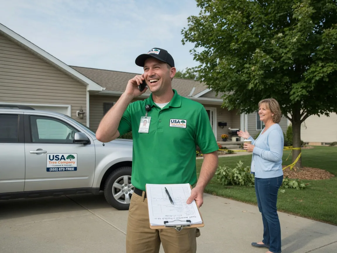 Tree Care Oklee, MN FAQs